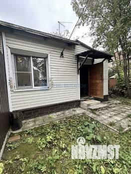 Дом 30м², 1-этажный, участок 1 сот.  