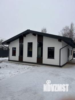 Дом 131м², 1-этажный, участок 9 сот.  
