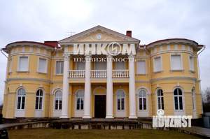 Дом 2263м², 3-этажный, участок 54 сот.  