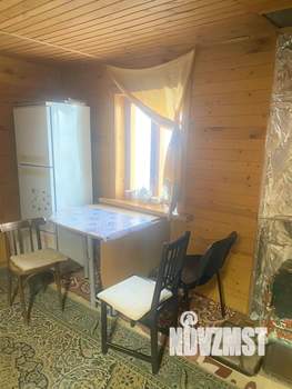 Дом 45м&sup2;, 2-этажный, участок 4 сот.  