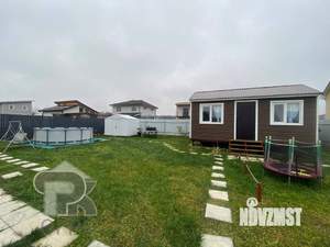 Дом 85м², 1-этажный, участок 6 сот.  