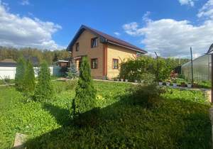 Дом 150м², 2-этажный, участок 8 сот.  