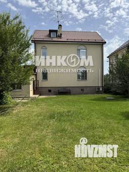 Дом 417м², 4-этажный, участок 940 сот.  