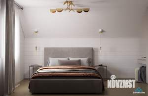 Дом 150м², 2-этажный, участок 6 сот.  