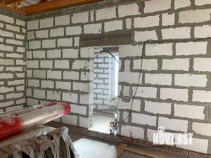 Дом 124м², 1-этажный, участок 7 сот.  
