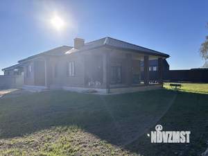 Дом 140м², 1-этажный, участок 12 сот.  