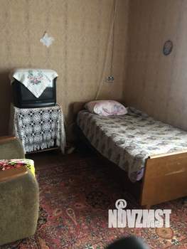 Дом 46м², 1-этажный, участок 6 сот.  