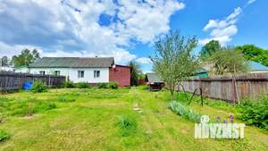 Дом 56м&sup2;, 1-этажный, участок 8 сот.  