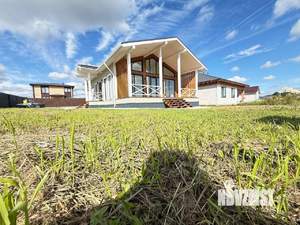 Дом 131м², 1-этажный, участок 6 сот.  