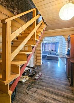 Дом 174м², 2-этажный, участок 10 сот.  