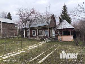 Дача 80м², 2-этажный, участок 8 сот.  