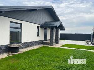 Коттедж 151м², 1-этажный, участок 7 сот.  