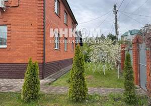 Дача 242м², 3-этажный, участок 12 сот.  