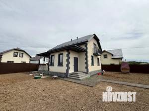 Коттедж 150м², 2-этажный, участок 7 сот.  