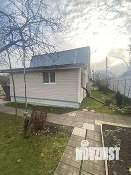 Дом 45м&sup2;, 2-этажный, участок 7 сот.  