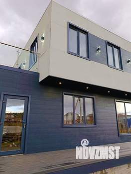 Дом 168м&sup2;, 2-этажный, участок 5 сот.  