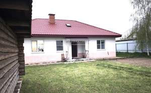 Дом 102м², 1-этажный, участок 7 сот.  