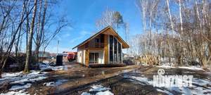 Дом 140м², 2-этажный, участок 6 сот.  