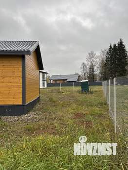 Дом 66м&sup2;, 1-этажный, участок 7 сот.  