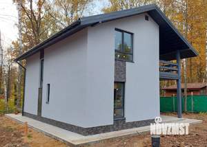 Дом 170м², 2-этажный, участок 7 сот.  