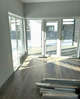 Дом 96м², 1-этажный, участок 8 сот.  