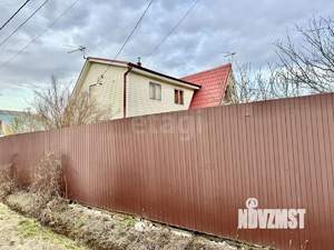 Дача 26м², 2-этажный, участок 8 сот.  