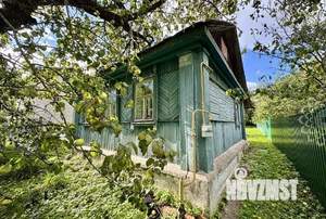 Дом 32м&sup2;, 1-этажный, участок 5 сот.  