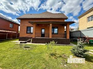 Дом 141м&sup2;, 2-этажный, участок 8 сот.  