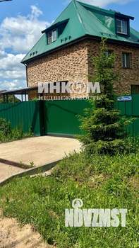 Дом 240м², 3-этажный, участок 10 сот.  