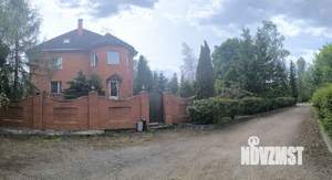 Дом 411м², 4-этажный, участок 20 сот.  
