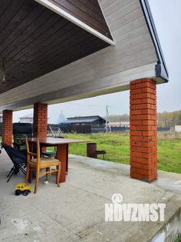 Коттедж 170м&sup2;, 3-этажный, участок 7 сот.  