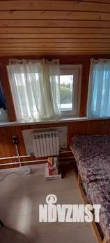 Дом 119м², 2-этажный, участок 127 сот.  