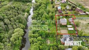 Дом 344м², 2-этажный, участок 27 сот.  