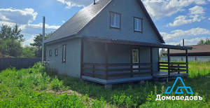 Дом 150м², 2-этажный, участок 7 сот.  