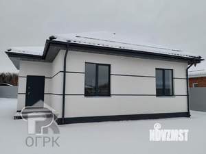 Дом 100м², 1-этажный, участок 5 сот.  