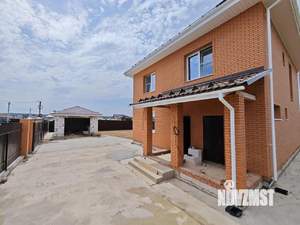 Дом 177м², 2-этажный, участок 10 сот.  