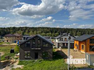 Дом 160м², 2-этажный, участок 5 сот.  