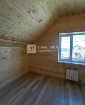 Дом 128м², 2-этажный, участок 6 сот.  