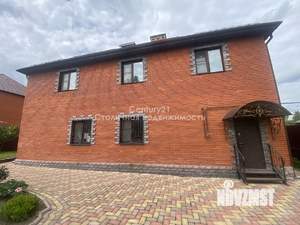 Коттедж 320м², 2-этажный, участок 10 сот.  