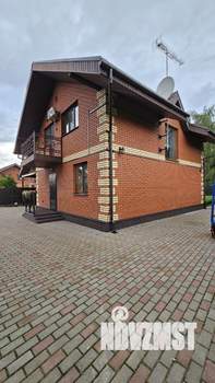 Коттедж 120м², 2-этажный, участок 5 сот.  
