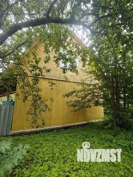 Дом 55м&sup2;, 2-этажный, участок 6 сот.  