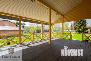 Дом 180м², 2-этажный, участок 21 сот.  