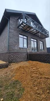 Дом 153м², 2-этажный, участок 10 сот.  