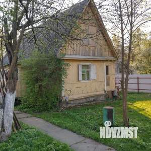 Дом 88м², 2-этажный, участок 10 сот.  