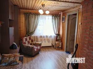 Дом 60м², 2-этажный, участок 8 сот.  