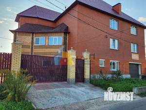 Коттедж 754м², 3-этажный, участок 753 сот.  