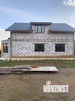 Дом 207м&sup2;, 2-этажный, участок 7 сот.  