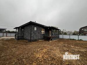 Дом 146м&sup2;, 1-этажный, участок 7 сот.  