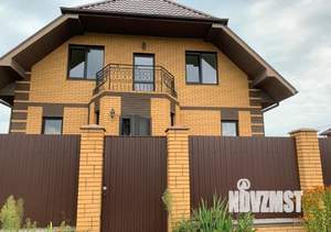 Дом 140м², 2-этажный, участок 6 сот.  