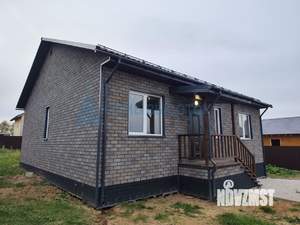 Дом 120м², 1-этажный, участок 7 сот.  